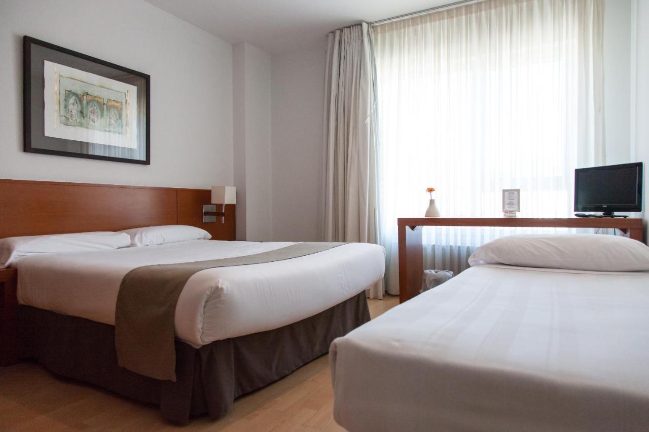 Hotel Miera Lierganes Ngoại thất bức ảnh
