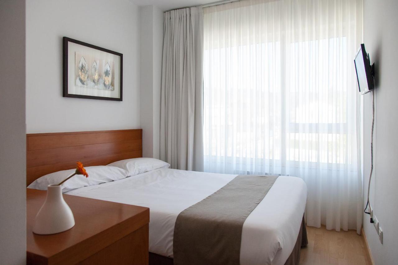 Hotel Miera Lierganes Ngoại thất bức ảnh