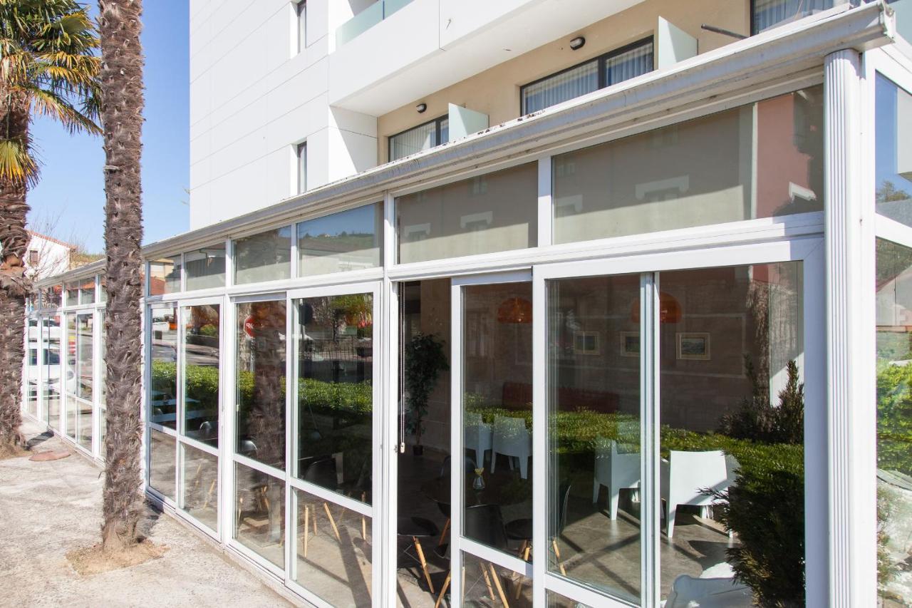 Hotel Miera Lierganes Ngoại thất bức ảnh