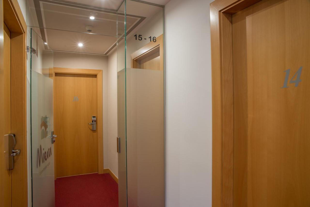 Hotel Miera Lierganes Ngoại thất bức ảnh