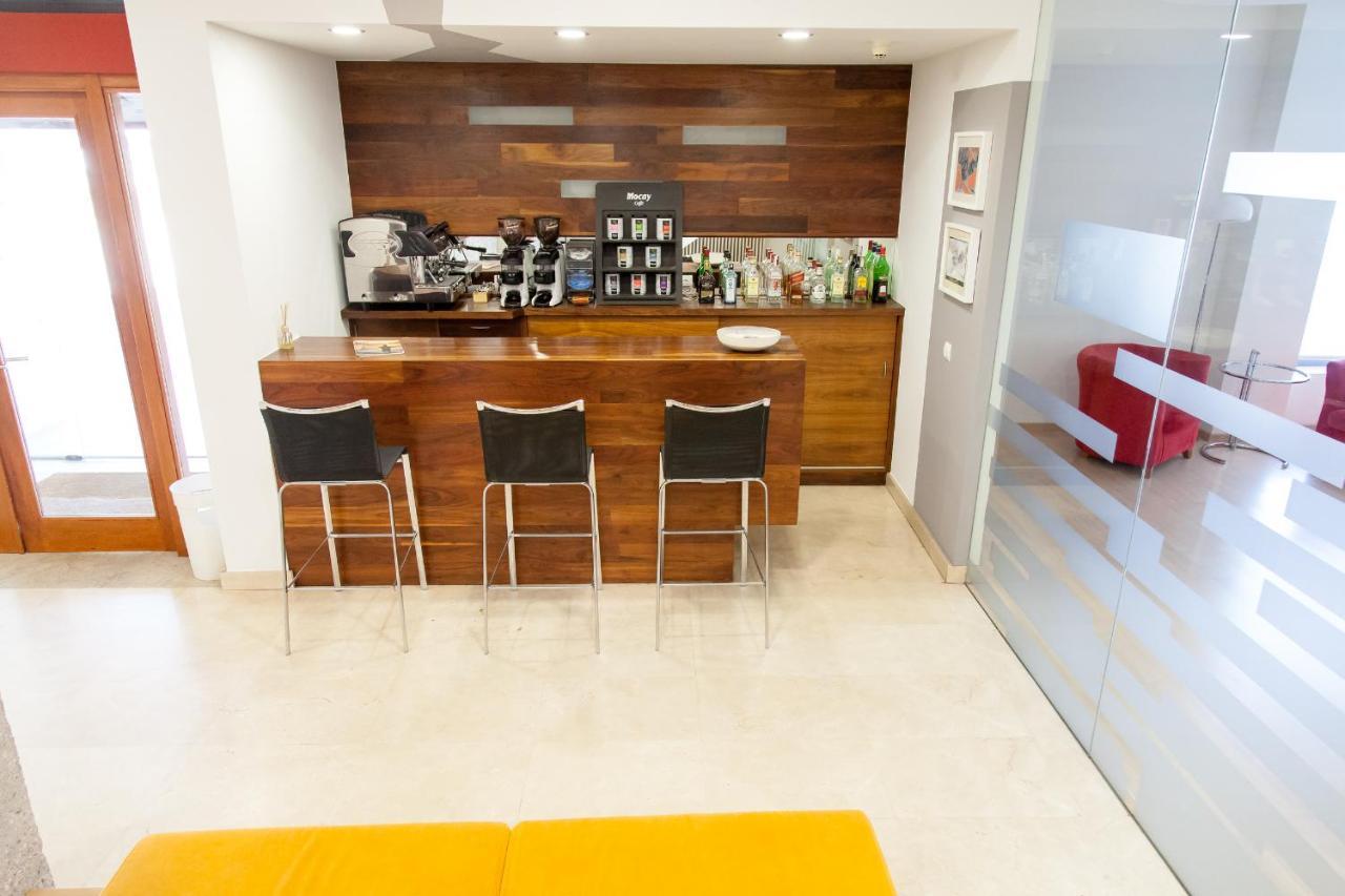 Hotel Miera Lierganes Ngoại thất bức ảnh