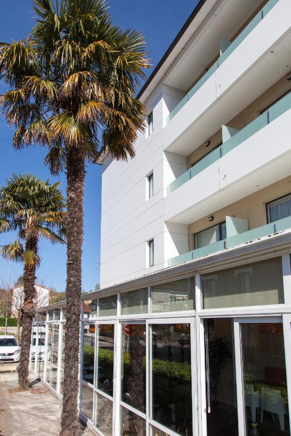 Hotel Miera Lierganes Ngoại thất bức ảnh