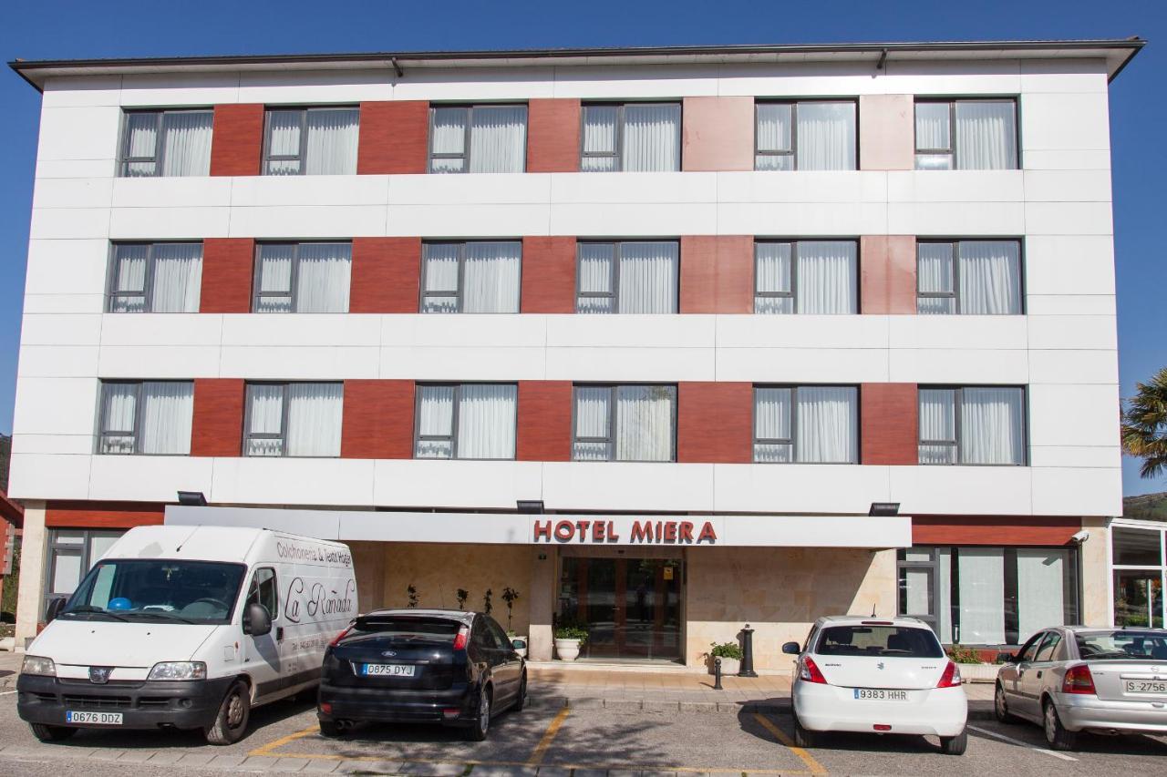 Hotel Miera Lierganes Ngoại thất bức ảnh