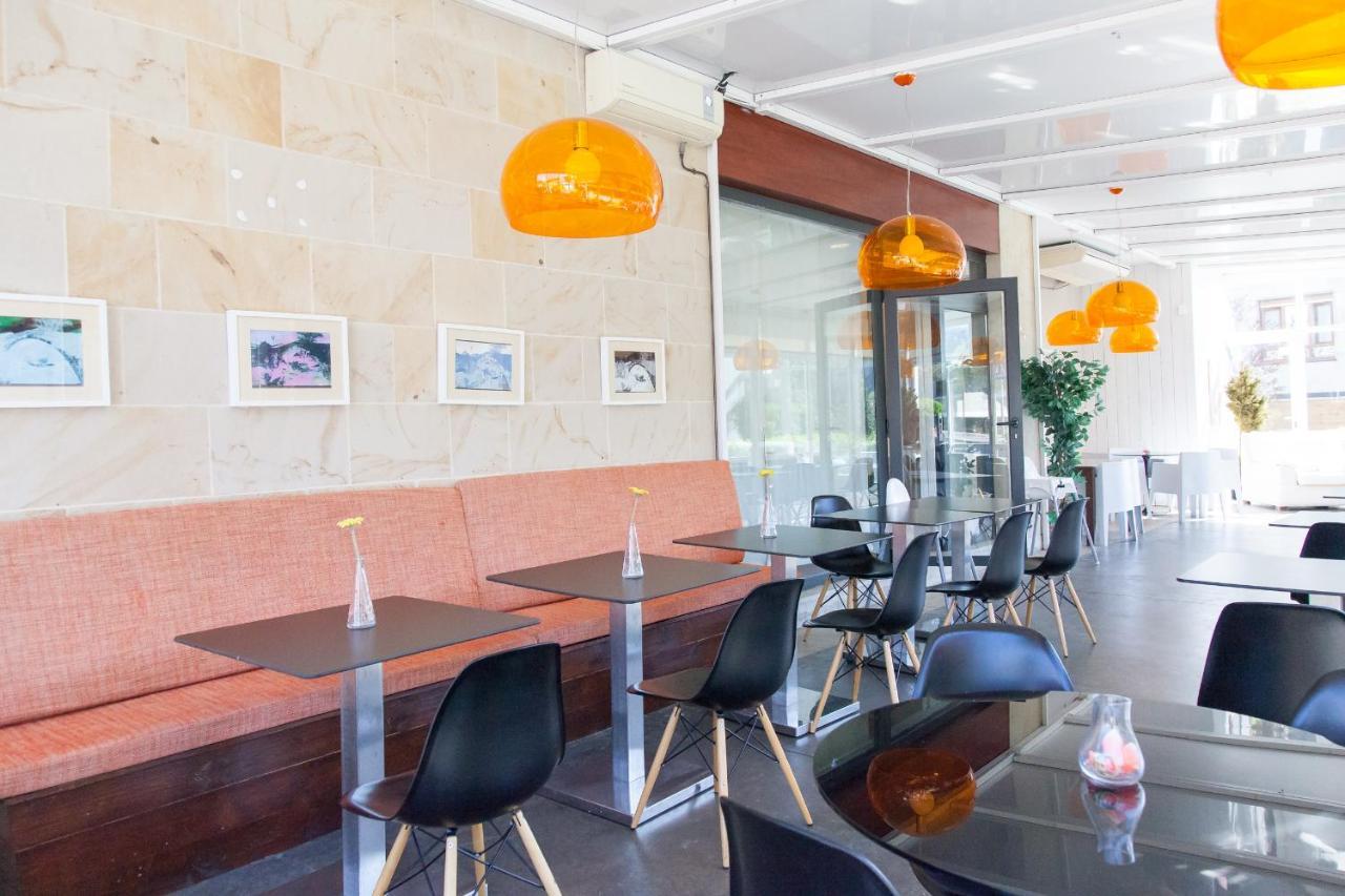 Hotel Miera Lierganes Ngoại thất bức ảnh