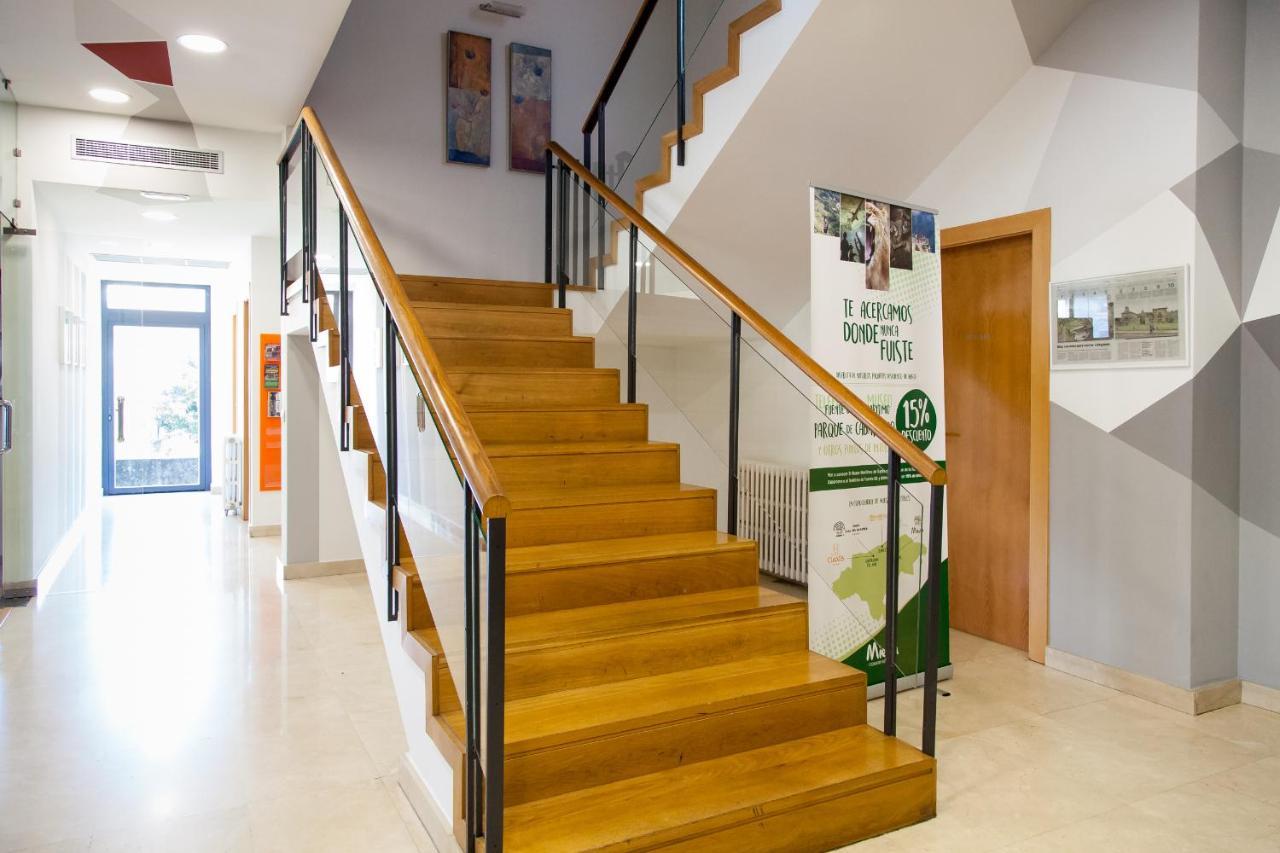 Hotel Miera Lierganes Ngoại thất bức ảnh
