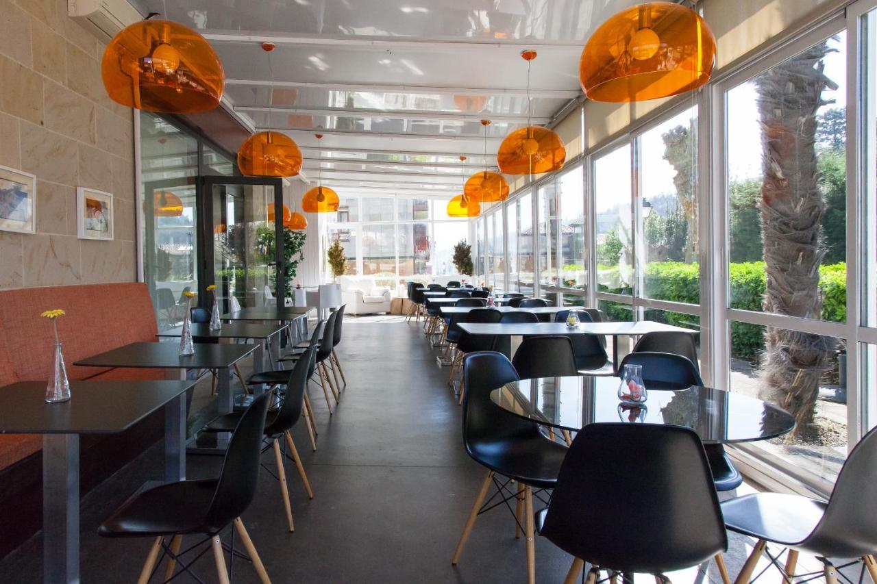 Hotel Miera Lierganes Ngoại thất bức ảnh