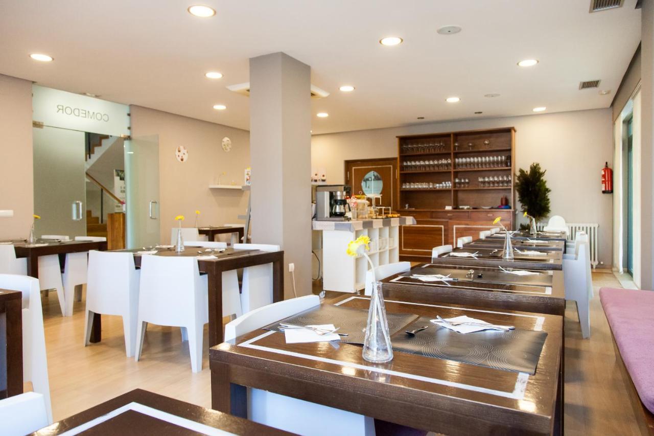 Hotel Miera Lierganes Ngoại thất bức ảnh