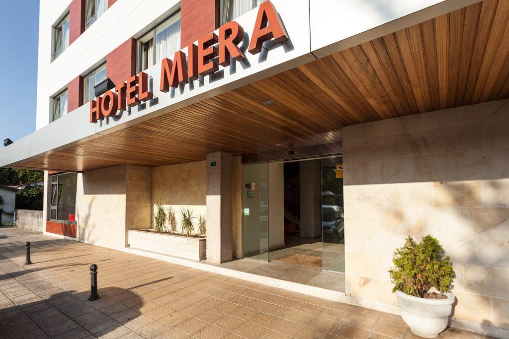 Hotel Miera Lierganes Ngoại thất bức ảnh