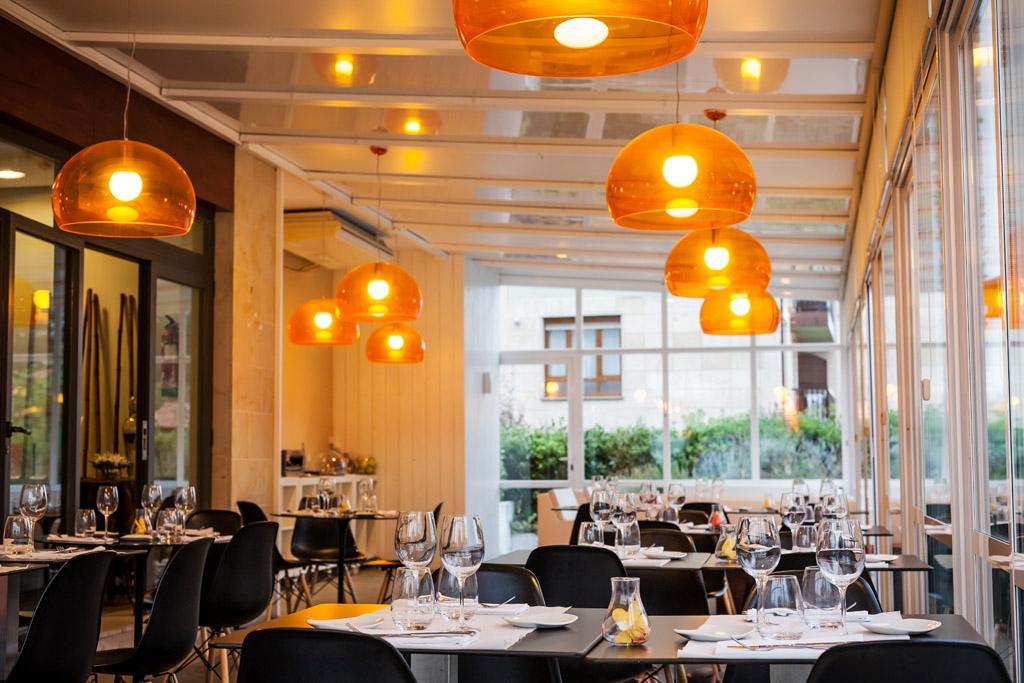 Hotel Miera Lierganes Ngoại thất bức ảnh