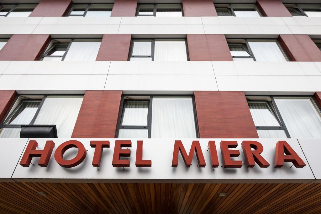 Hotel Miera Lierganes Ngoại thất bức ảnh